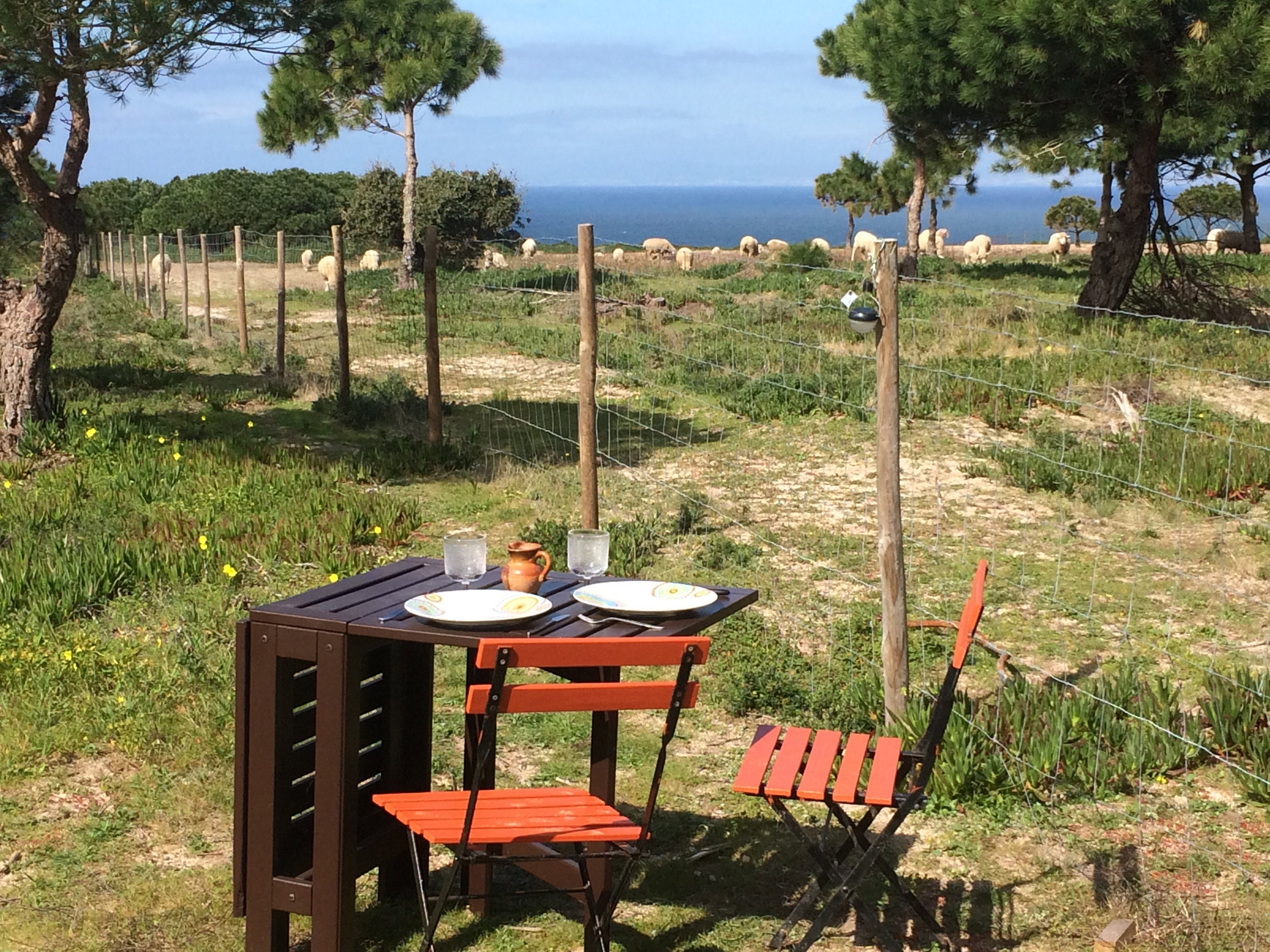 Maison nature à Azoia, Cabo Espichel