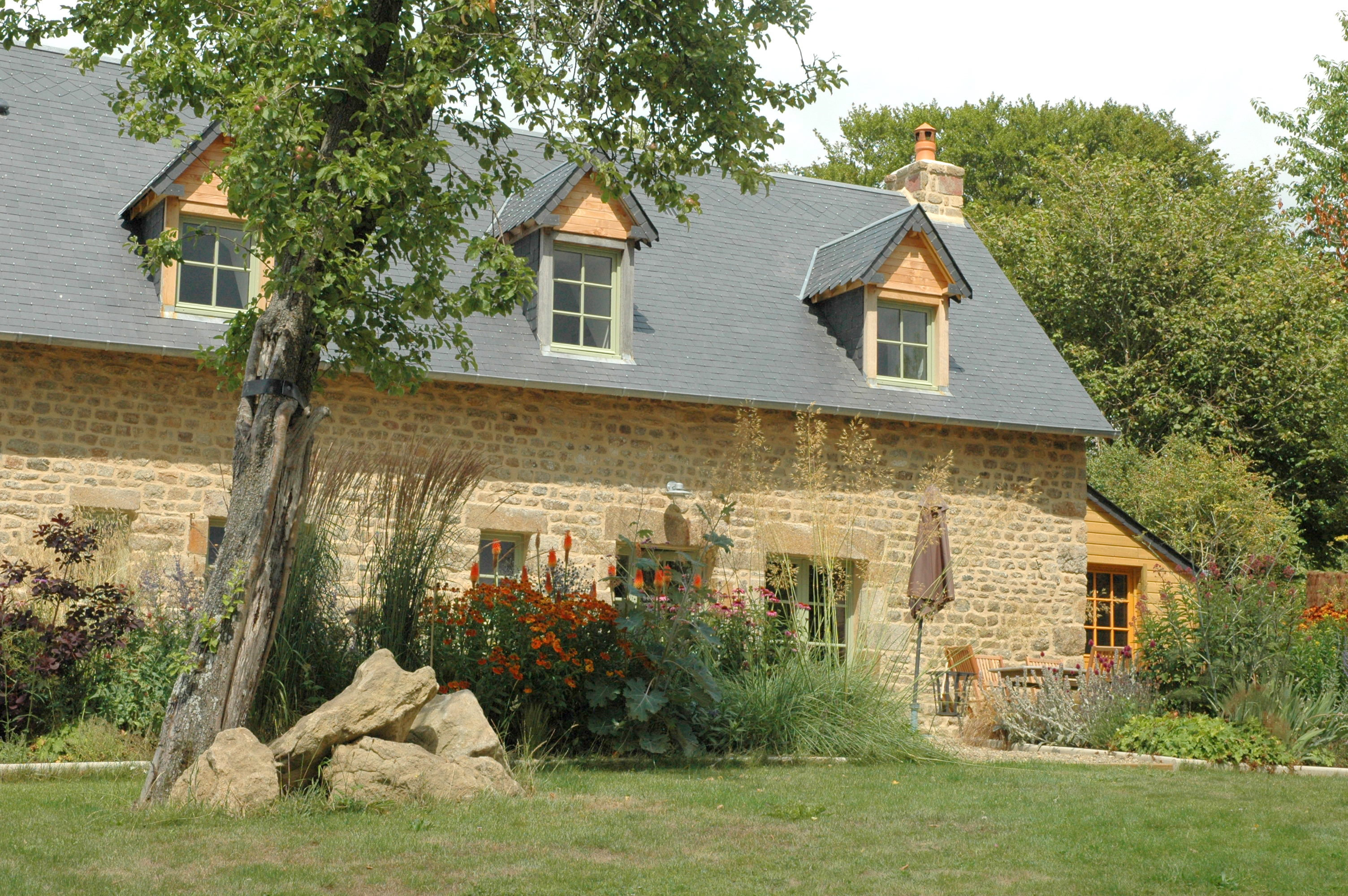 Naturhäuschen in Saint Clement