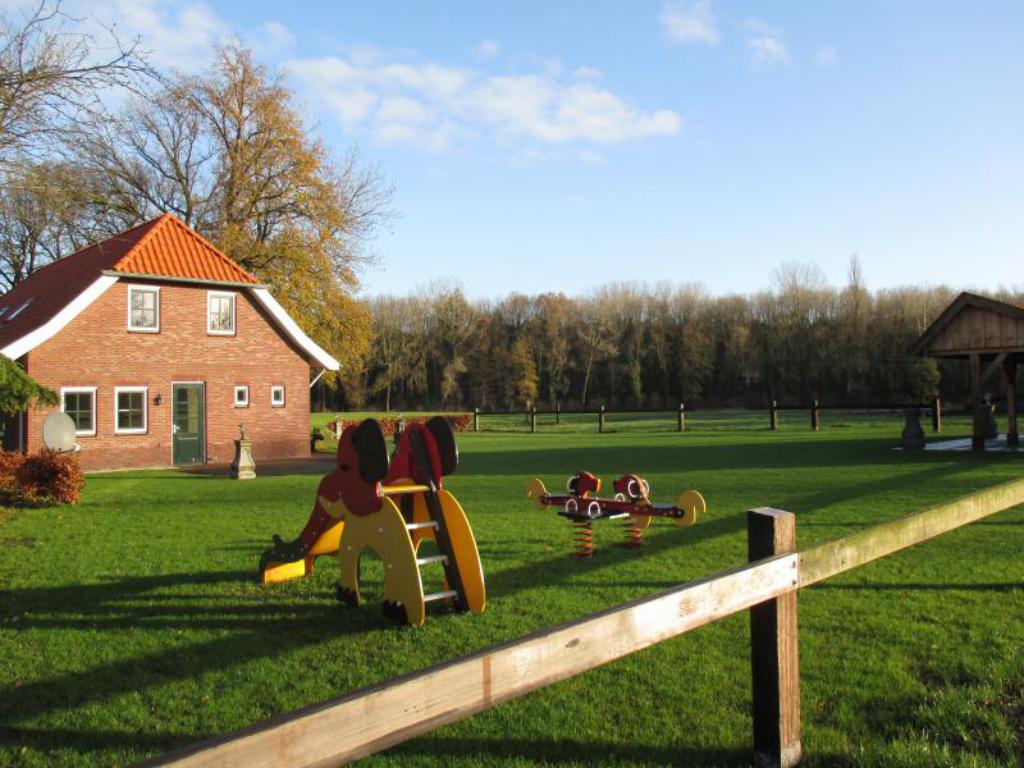 Naturhäuschen in Markelo