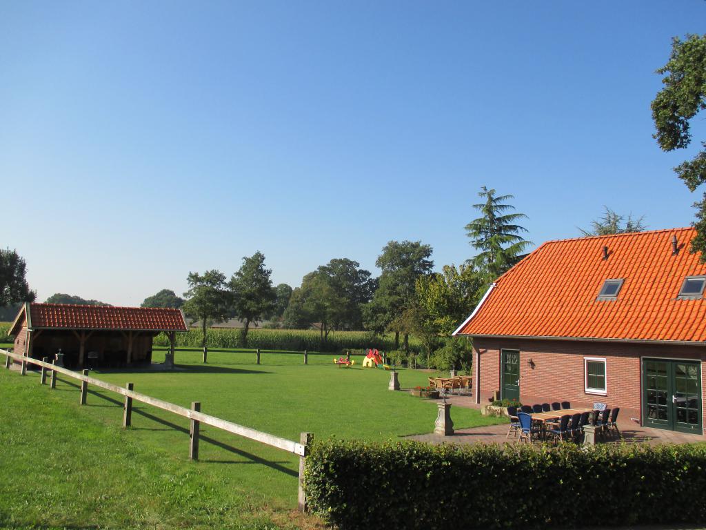 Naturhäuschen in Markelo