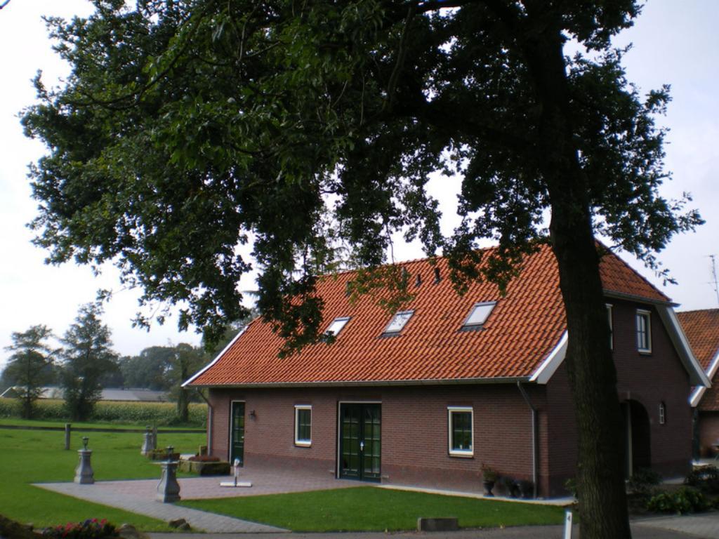 Naturhäuschen in Markelo