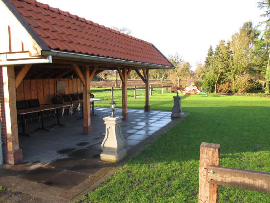 Naturhäuschen in Markelo