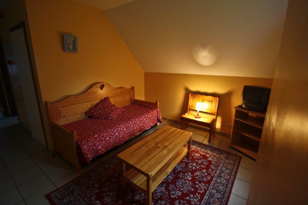 Naturhäuschen in Sosoye