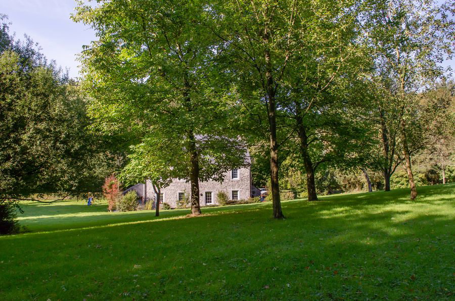 Naturhäuschen in Sosoye