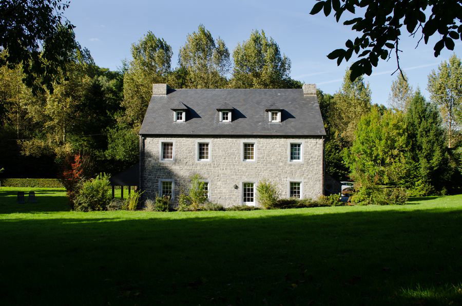 Naturhäuschen in Sosoye