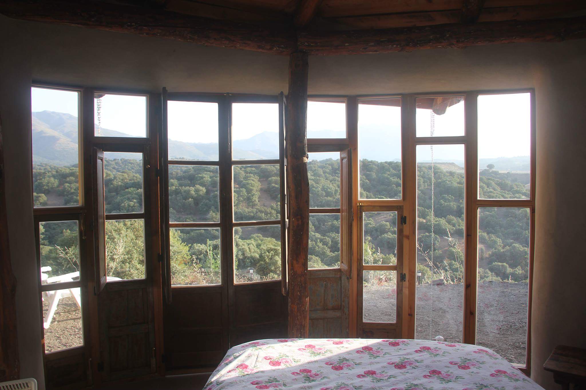 Nature house in Alhama de Granada