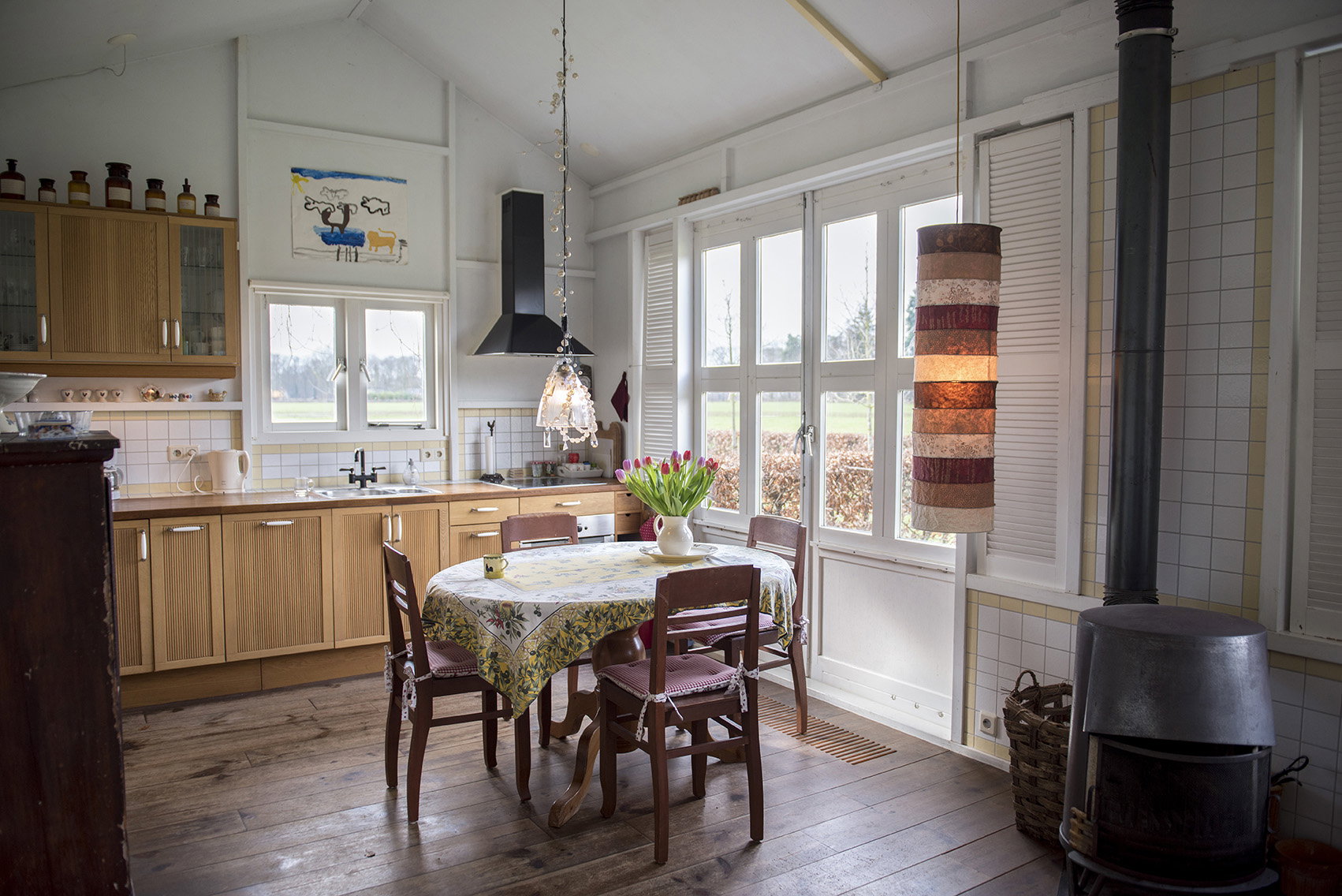 Maison nature à Vorden