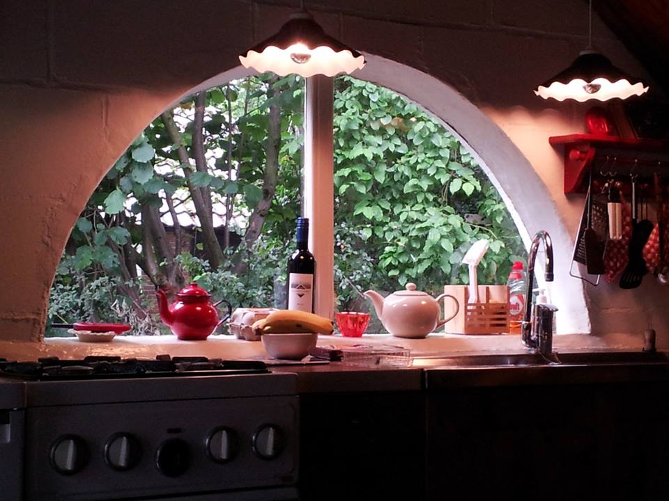 Nature house in Balkbrug