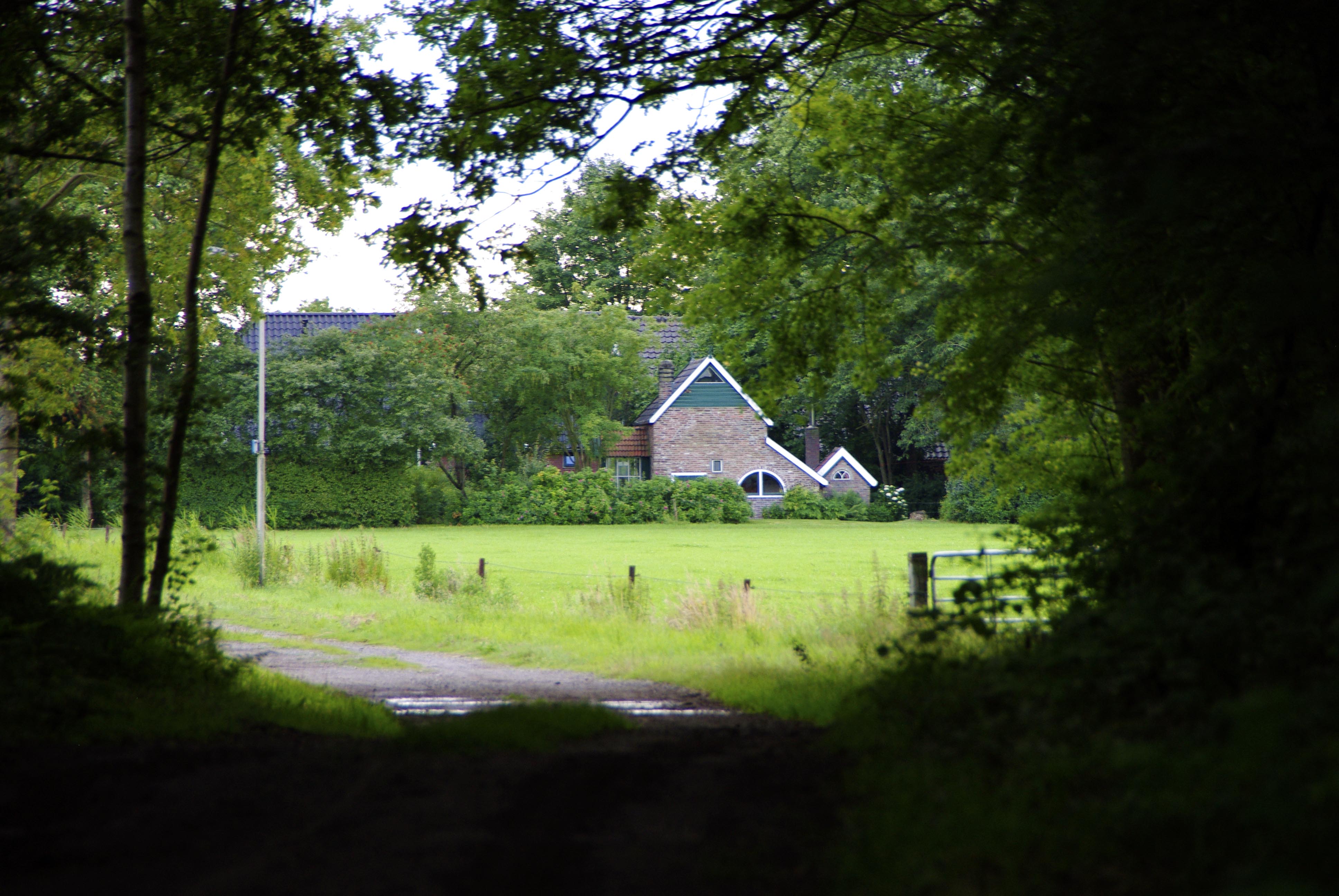Nature house in Balkbrug