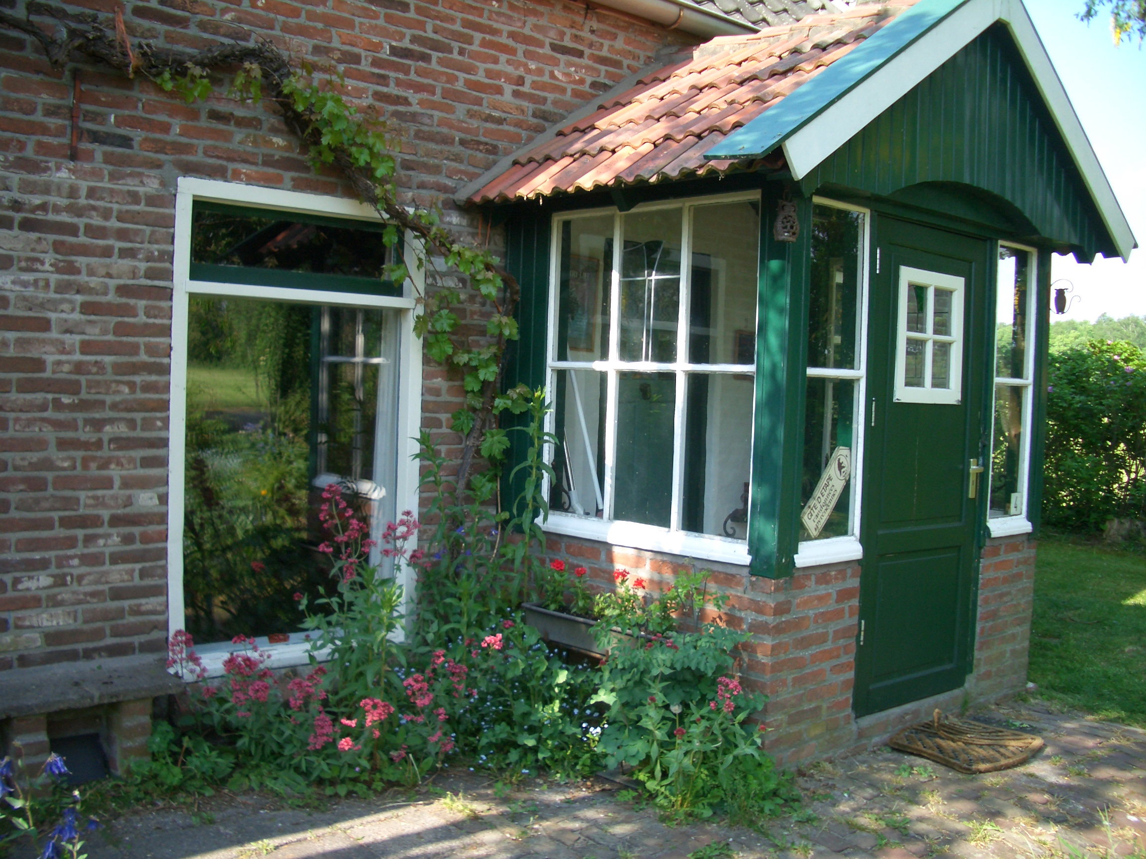 Nature house in Balkbrug