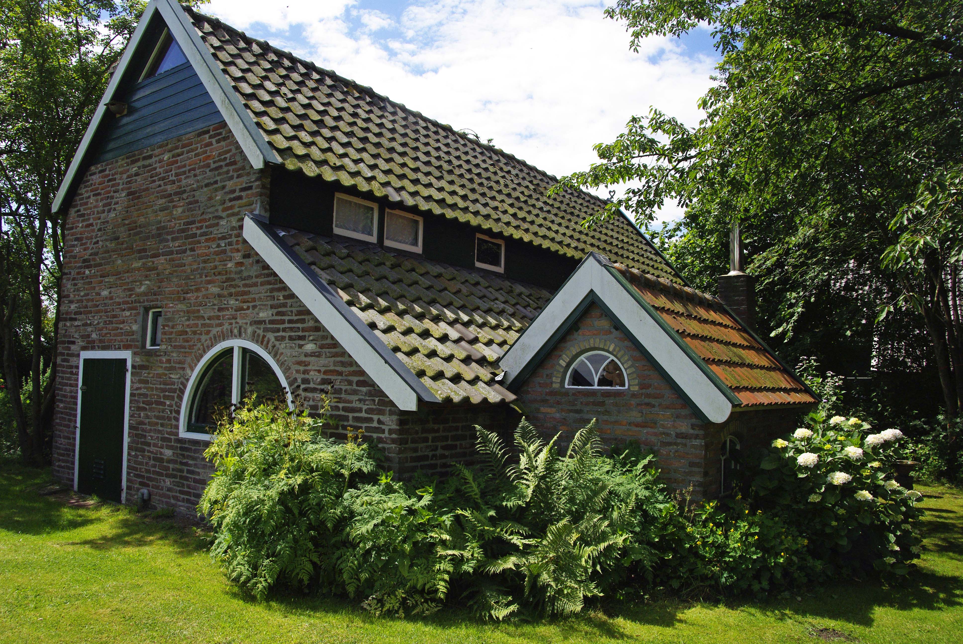 Nature house in Balkbrug