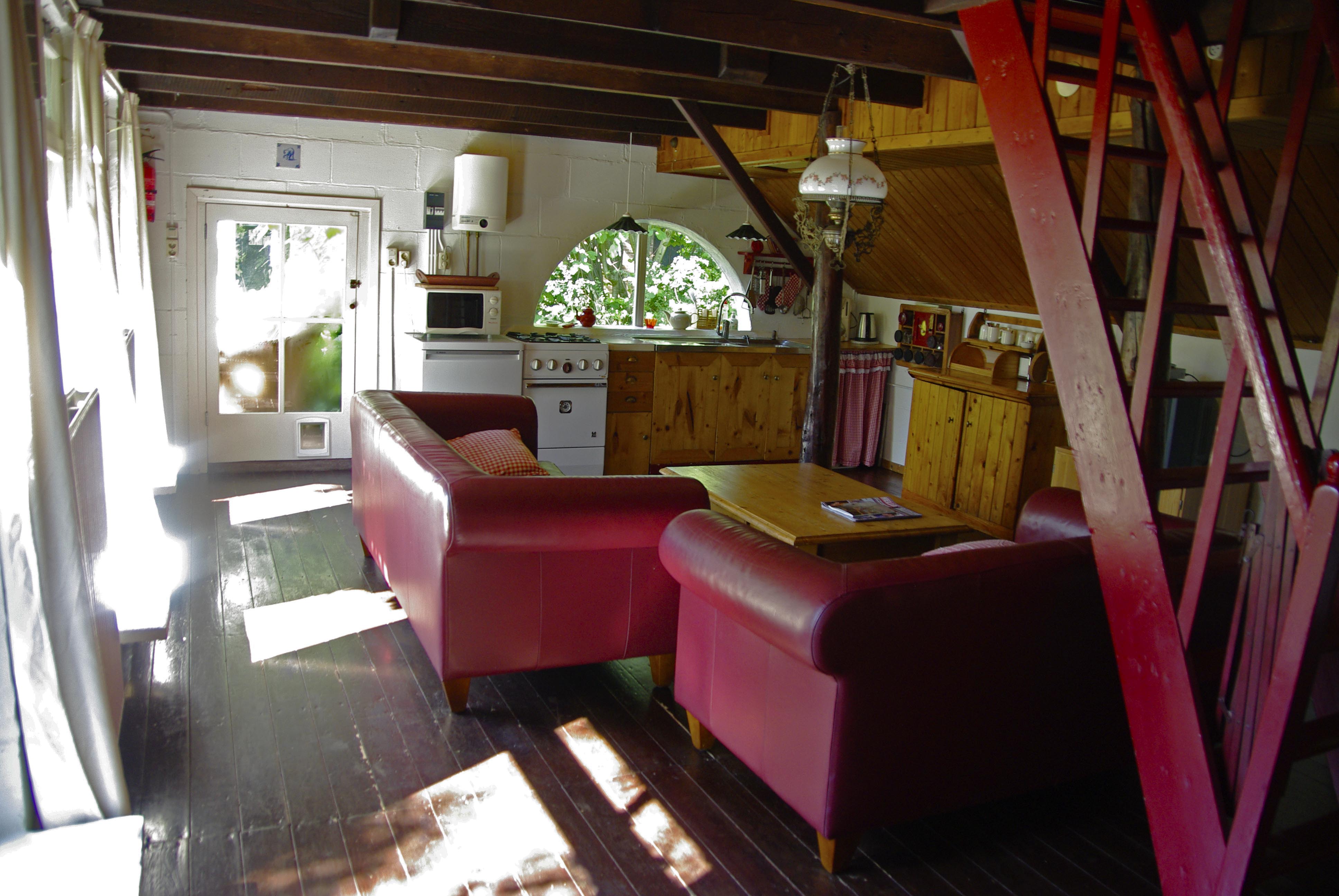 Nature house in Balkbrug