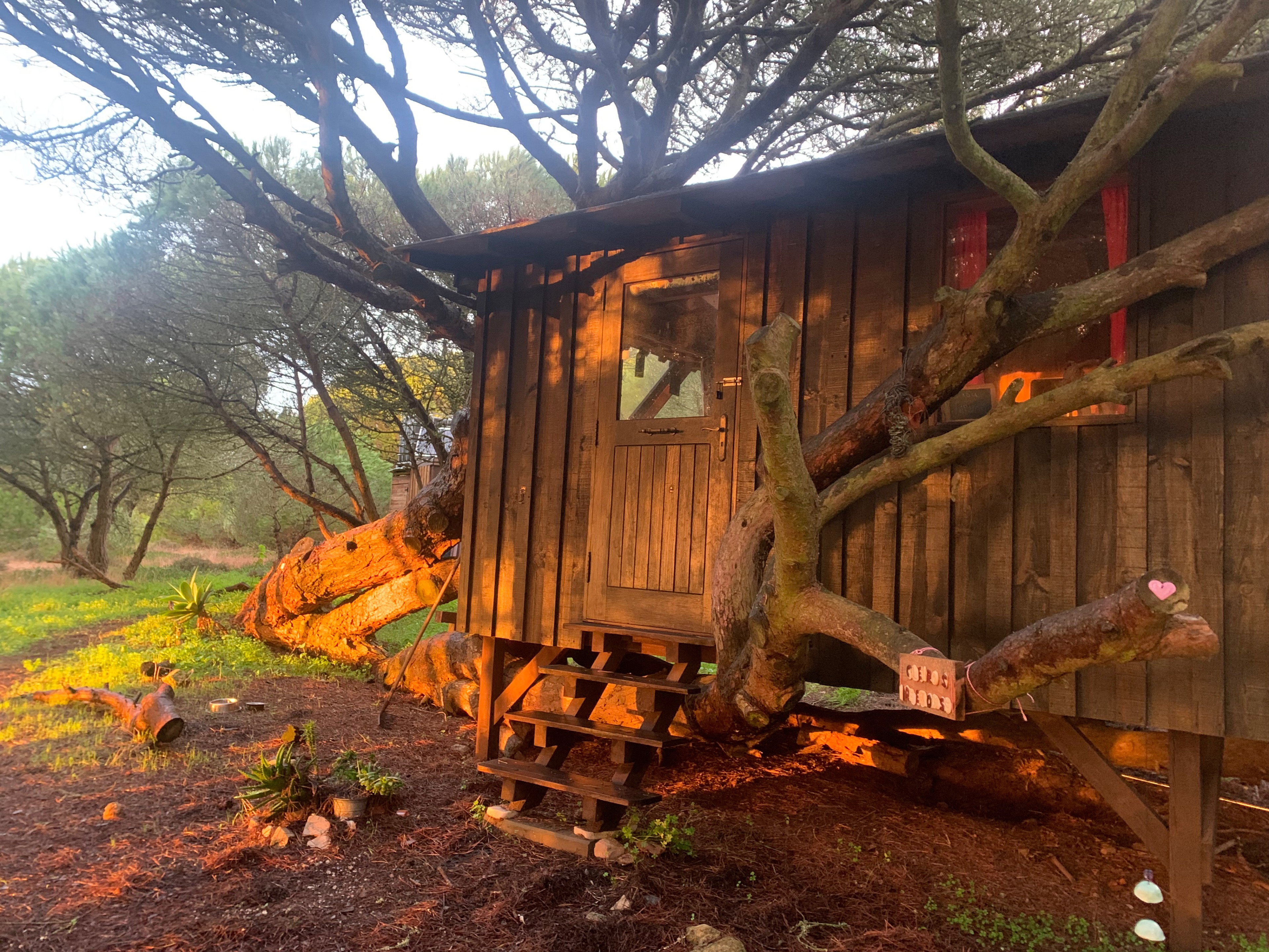 Casa nella natura a Azoia, Cabo Espichel