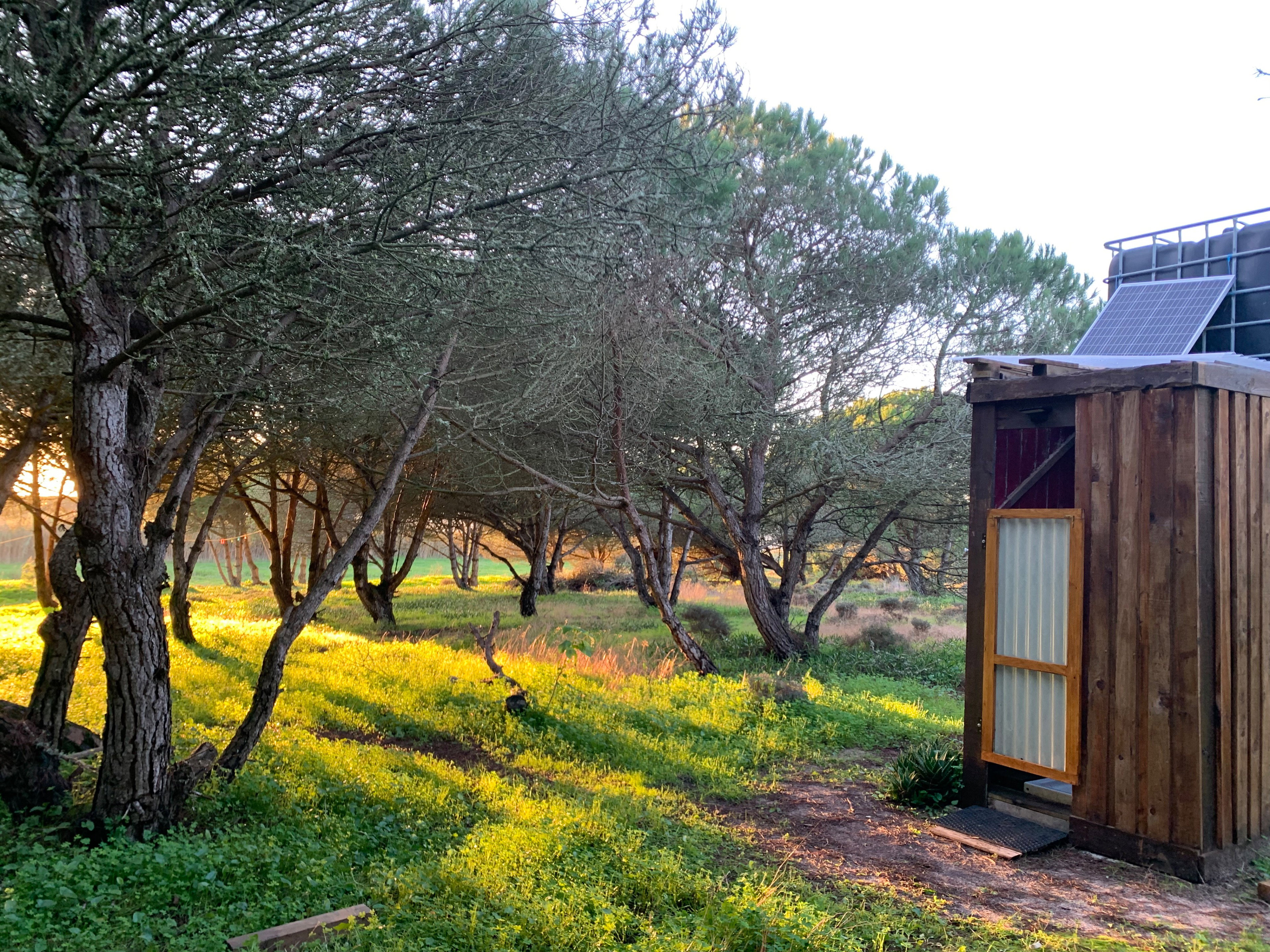 Casa nella natura a Azoia, Cabo Espichel