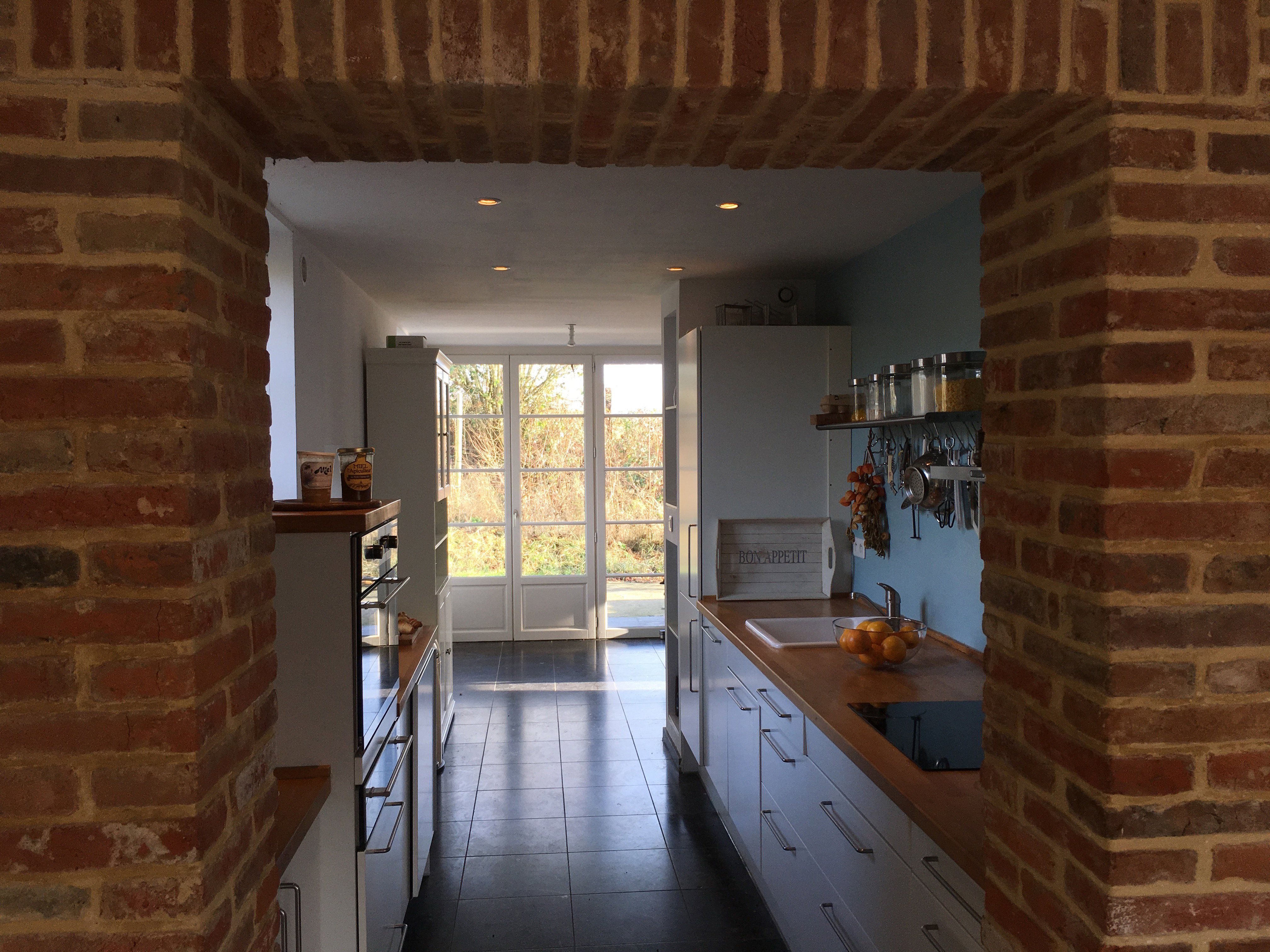 Casa nella natura a Liart