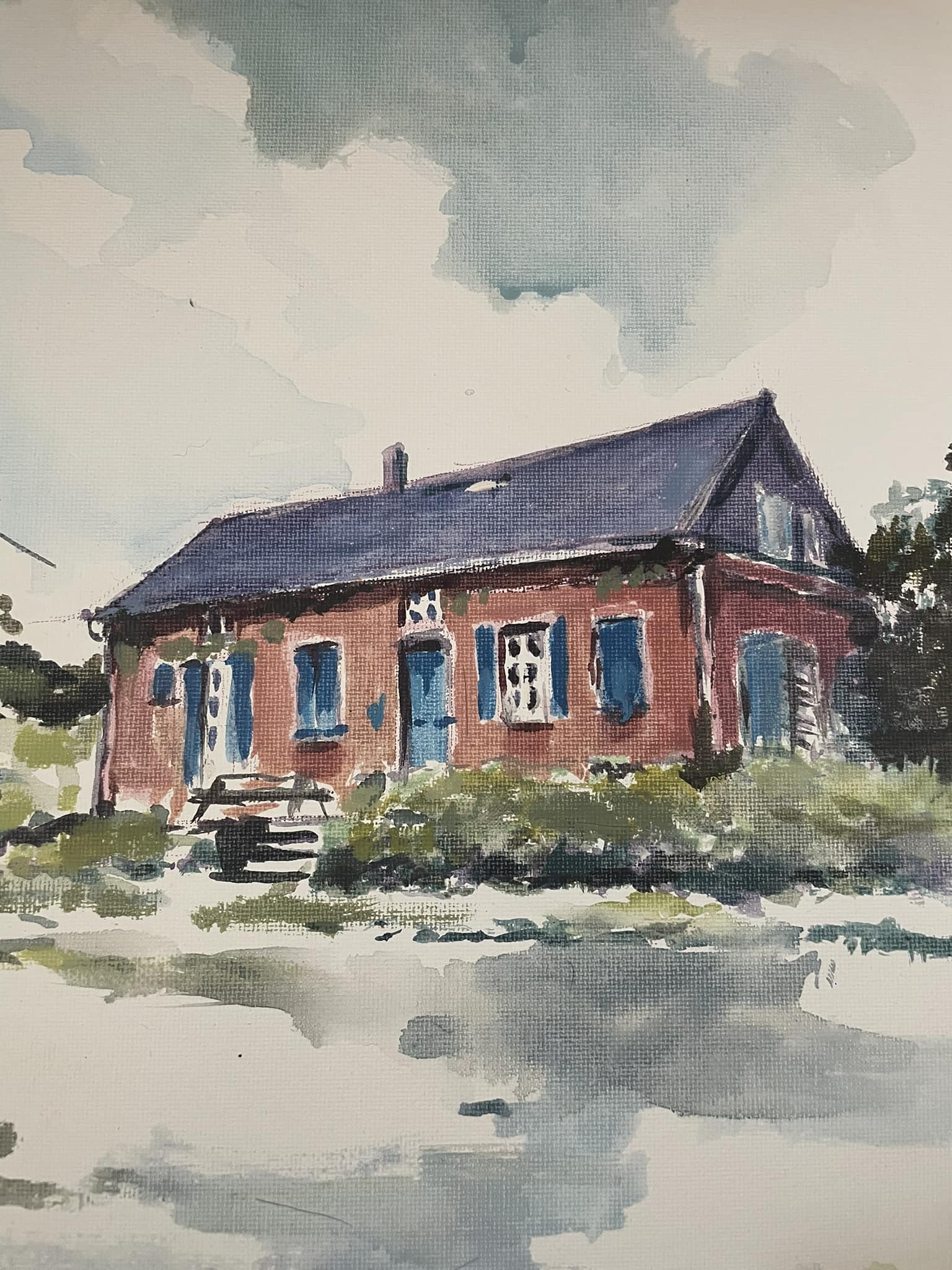Casa nella natura a Liart