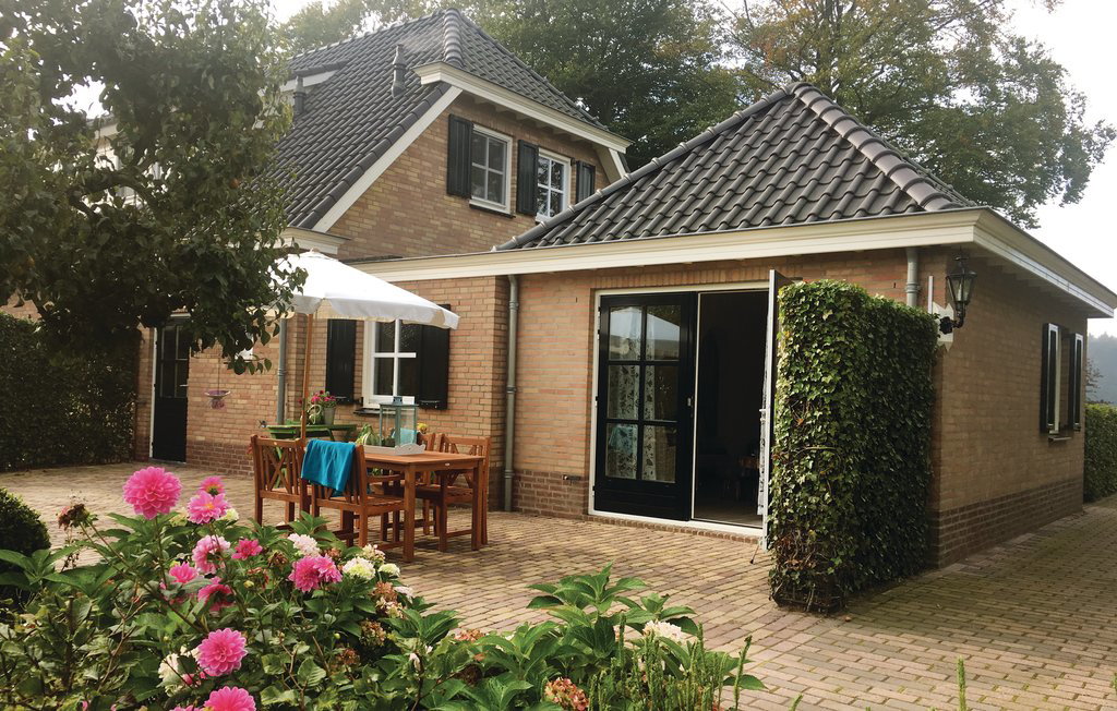 Naturhäuschen in Loon op Zand