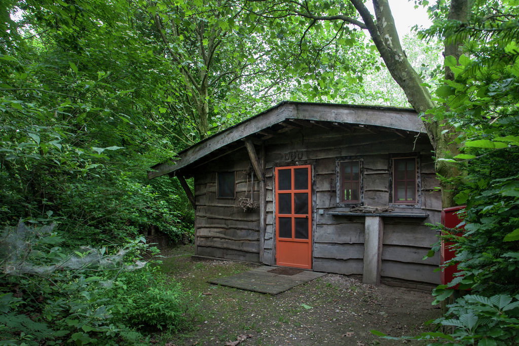 Naturhäuschen in Leudal