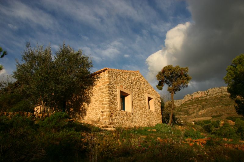 Maison nature à Lliber