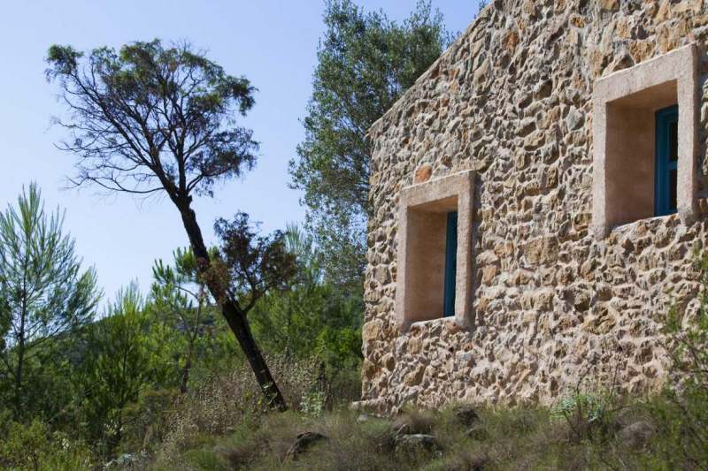 Maison nature à Lliber