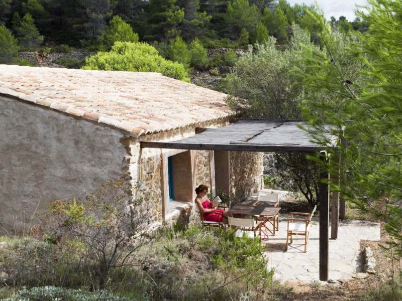 Maison nature à Lliber