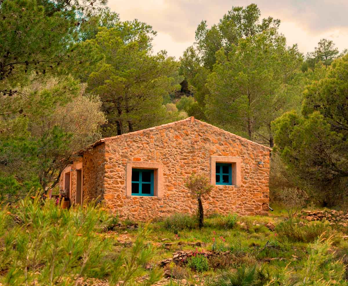 Natuurhuisje in Lliber
