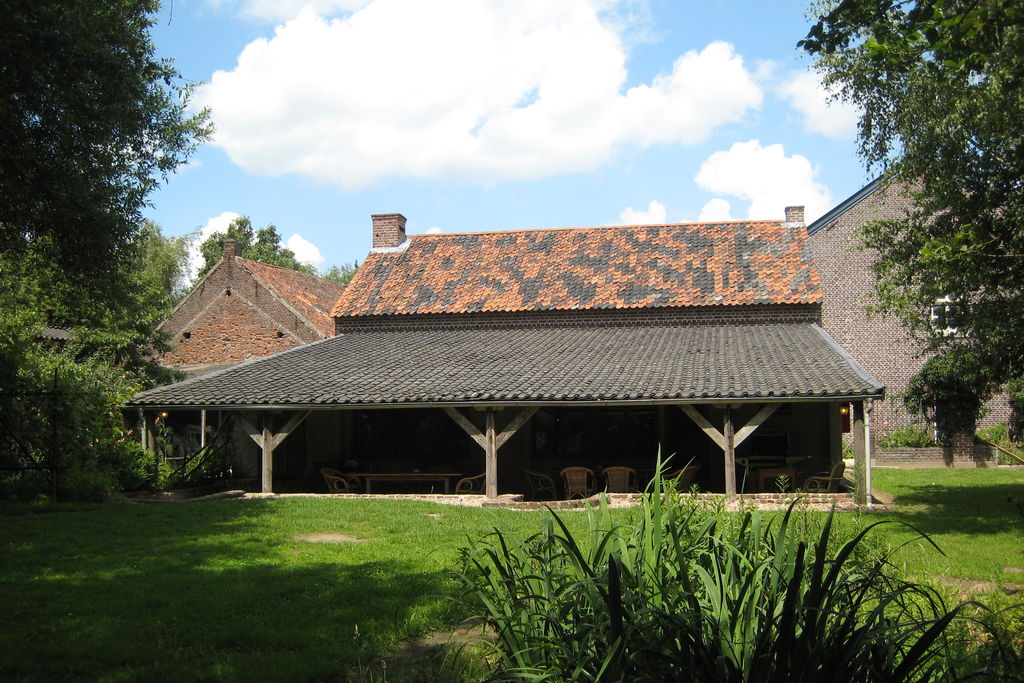 Naturhäuschen in Leudal