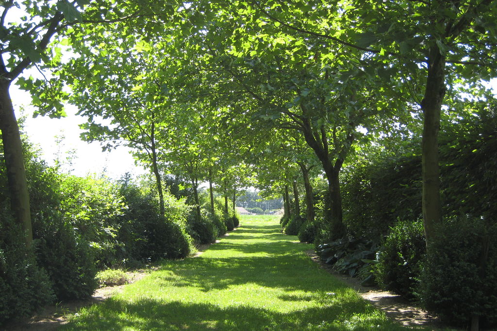 Naturhäuschen in Leudal