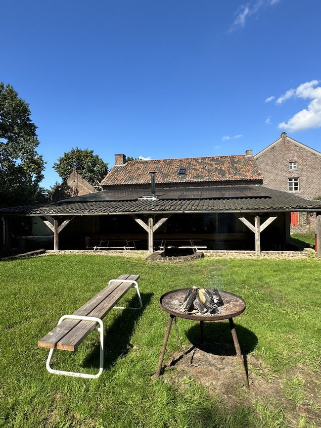 Casa nella natura a Leudal