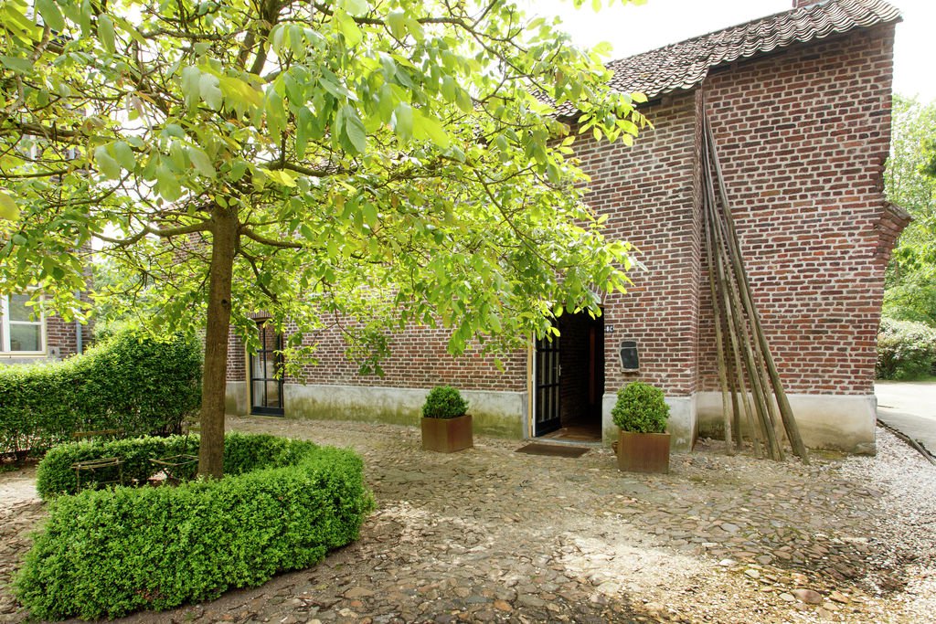Naturhäuschen in Leudal