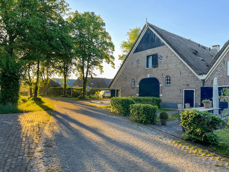 Casa nella natura a Rheeze