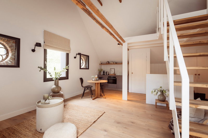 Casa nella natura a Rheeze