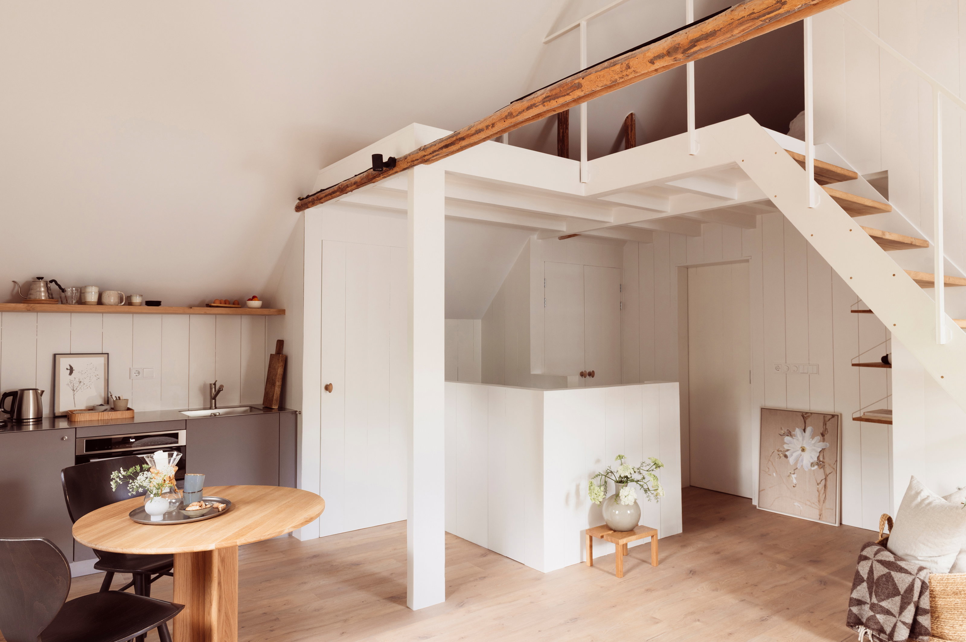 Casa nella natura a Rheeze