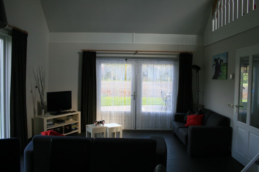 Naturhäuschen in Eesergroen
