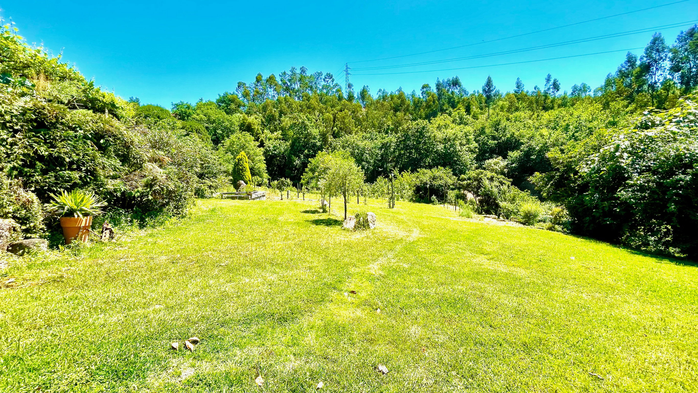 Naturhäuschen in Penafiel