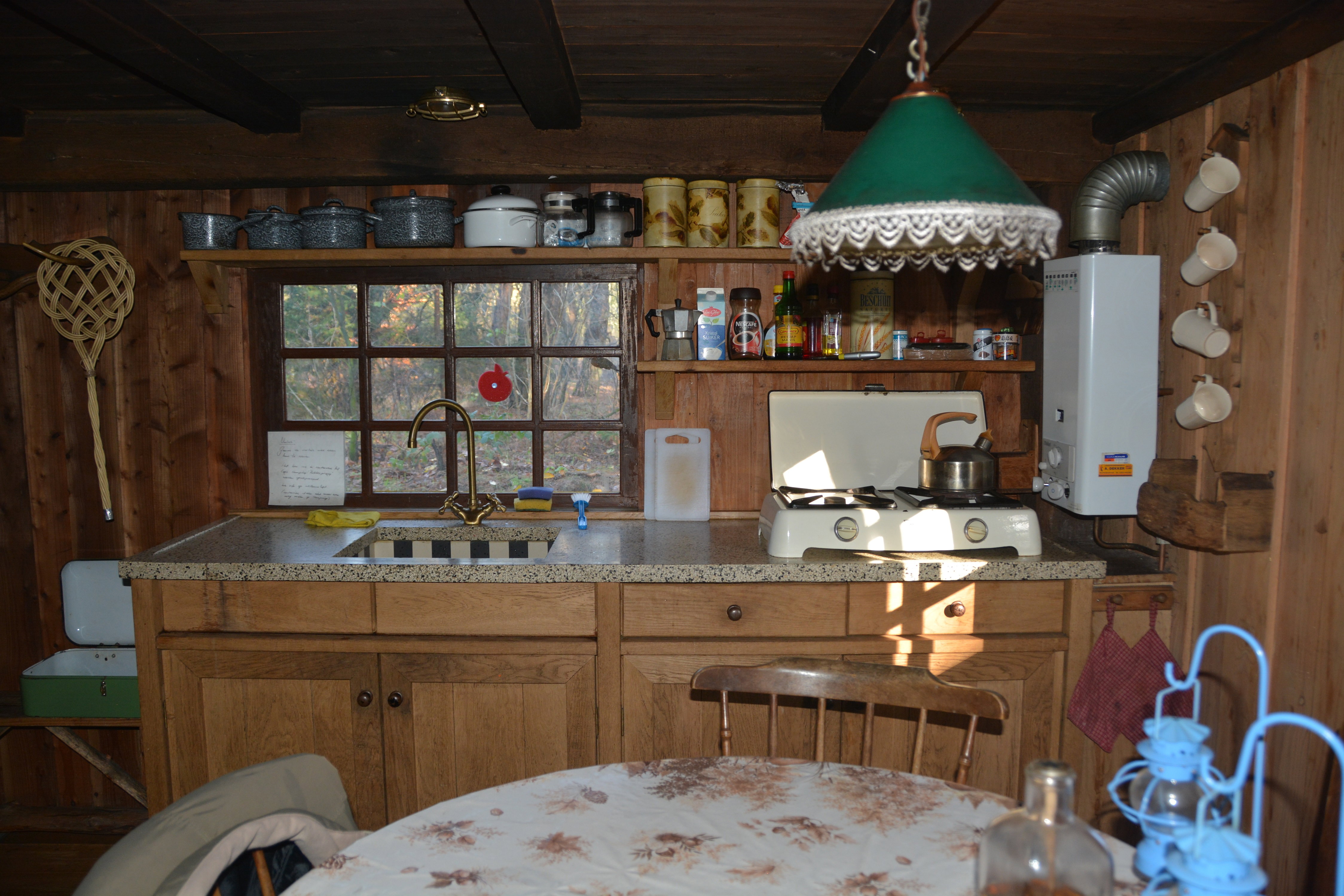 Nature house in Stroe