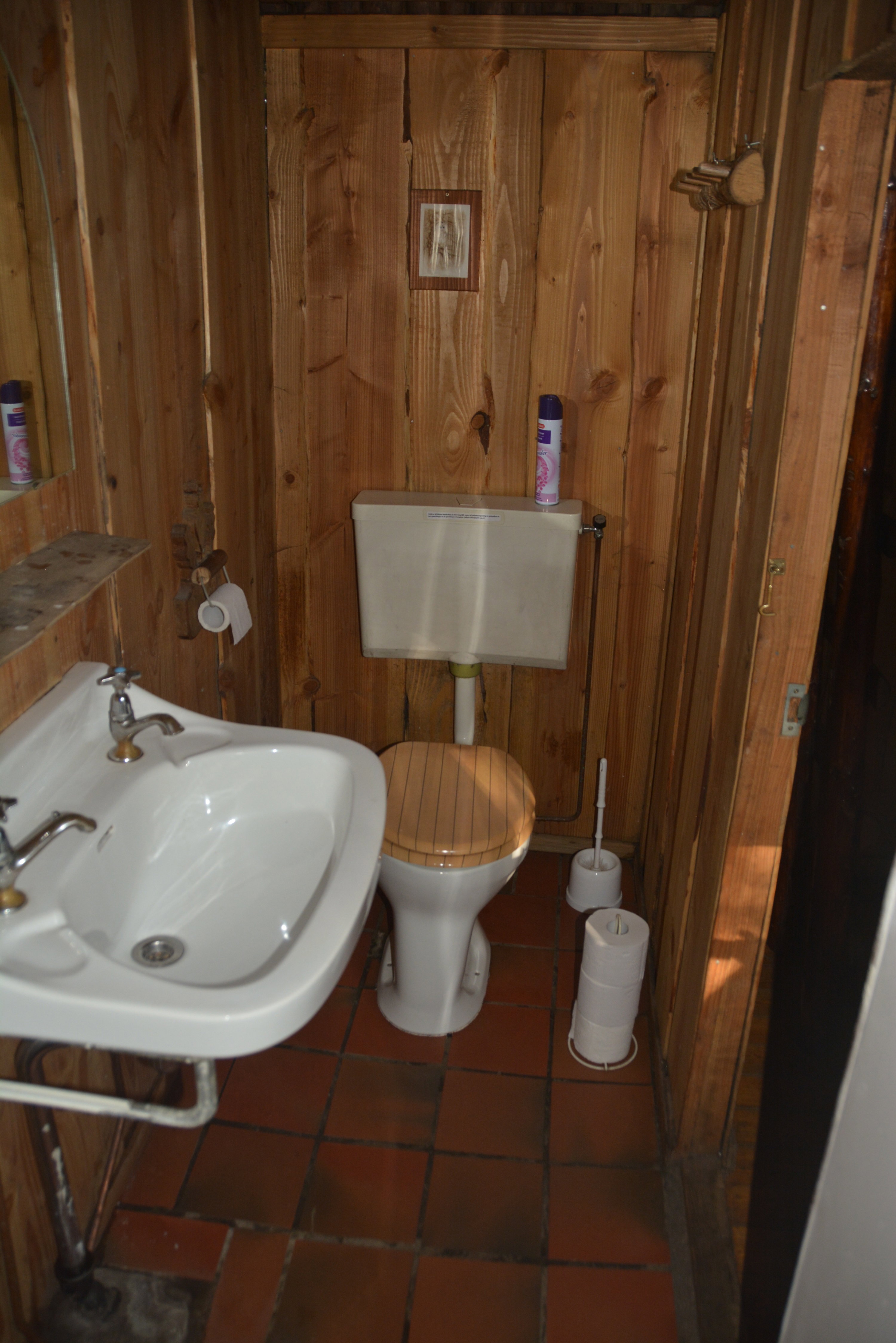 Nature house in Stroe