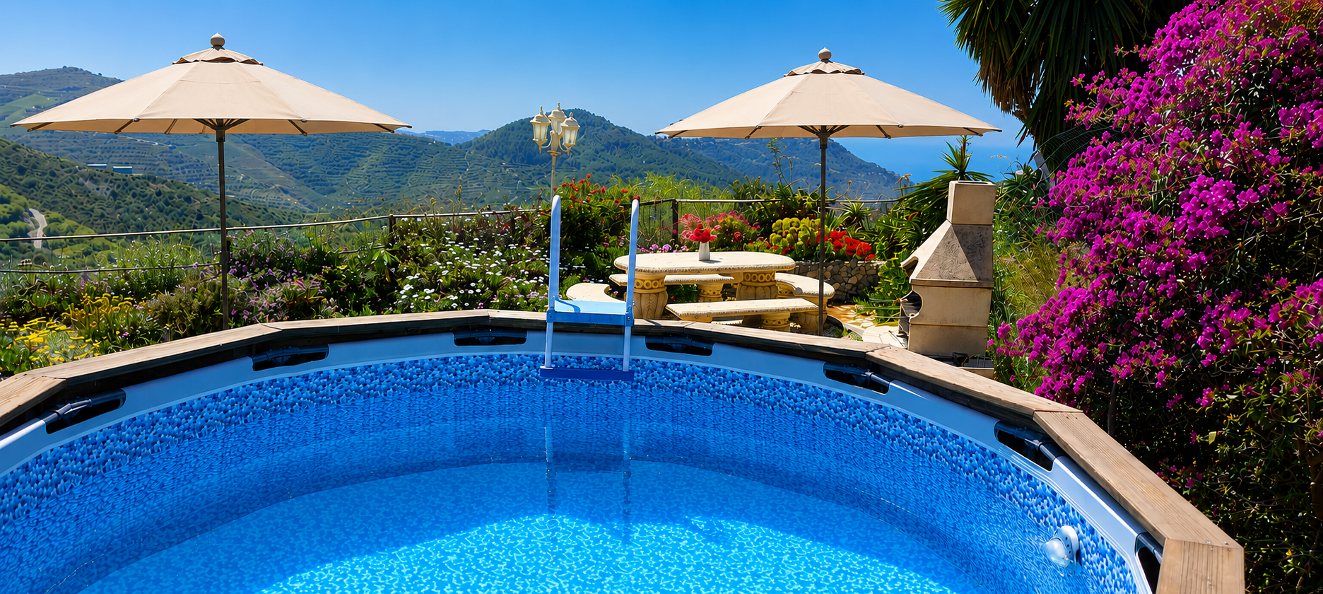 Casa nella natura a Nerja / Maro