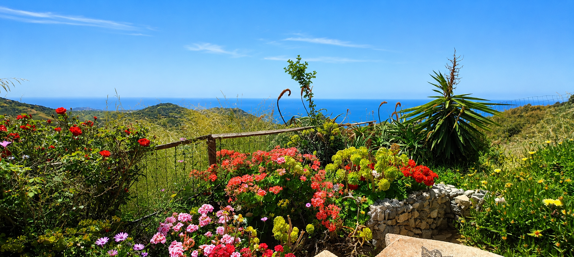 Casa nella natura a Nerja / Maro