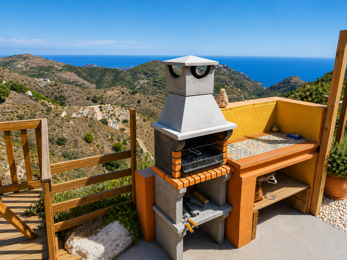 Natuurhuisje in Nerja / Maro