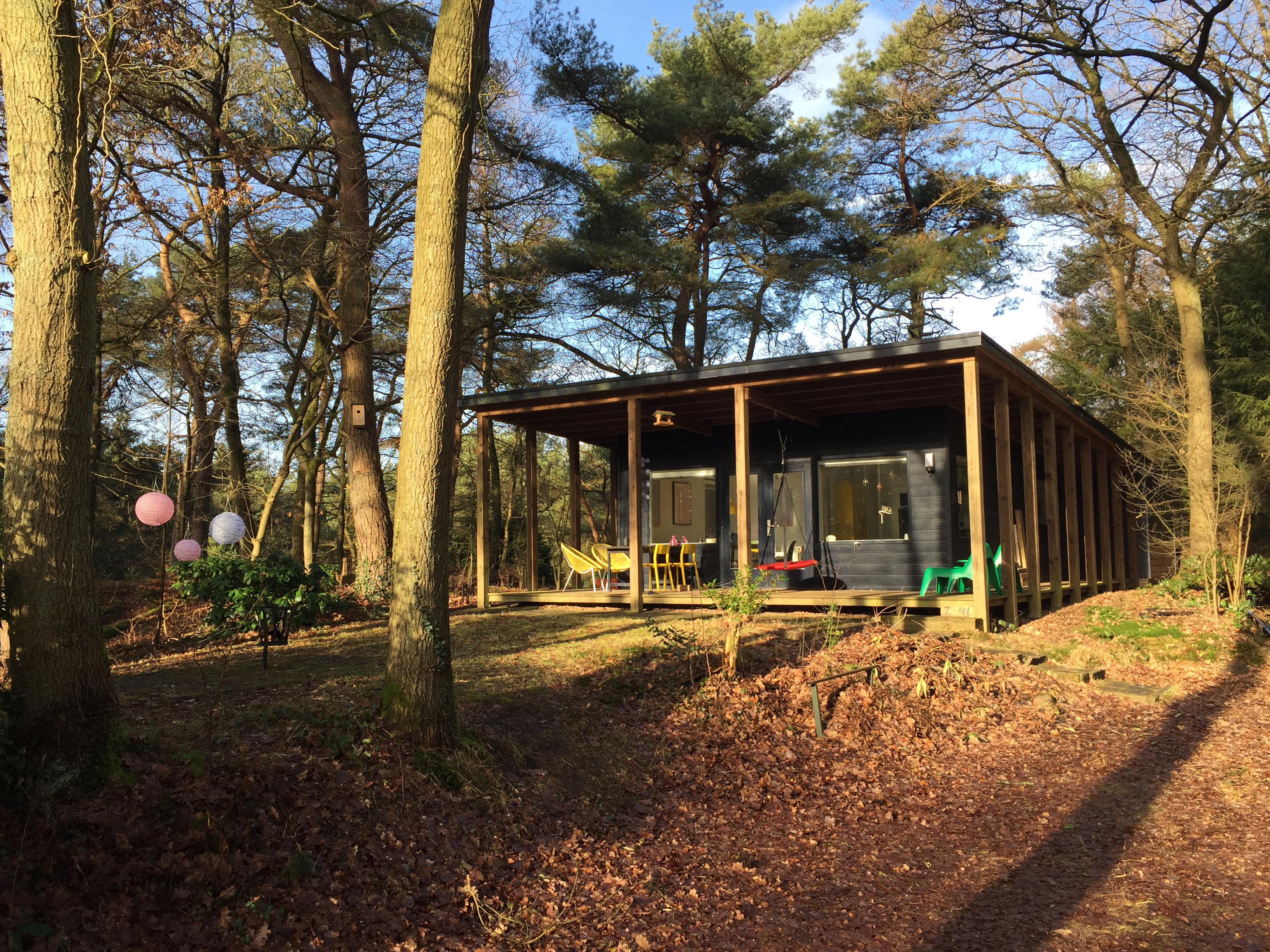 Nature house in Norg
