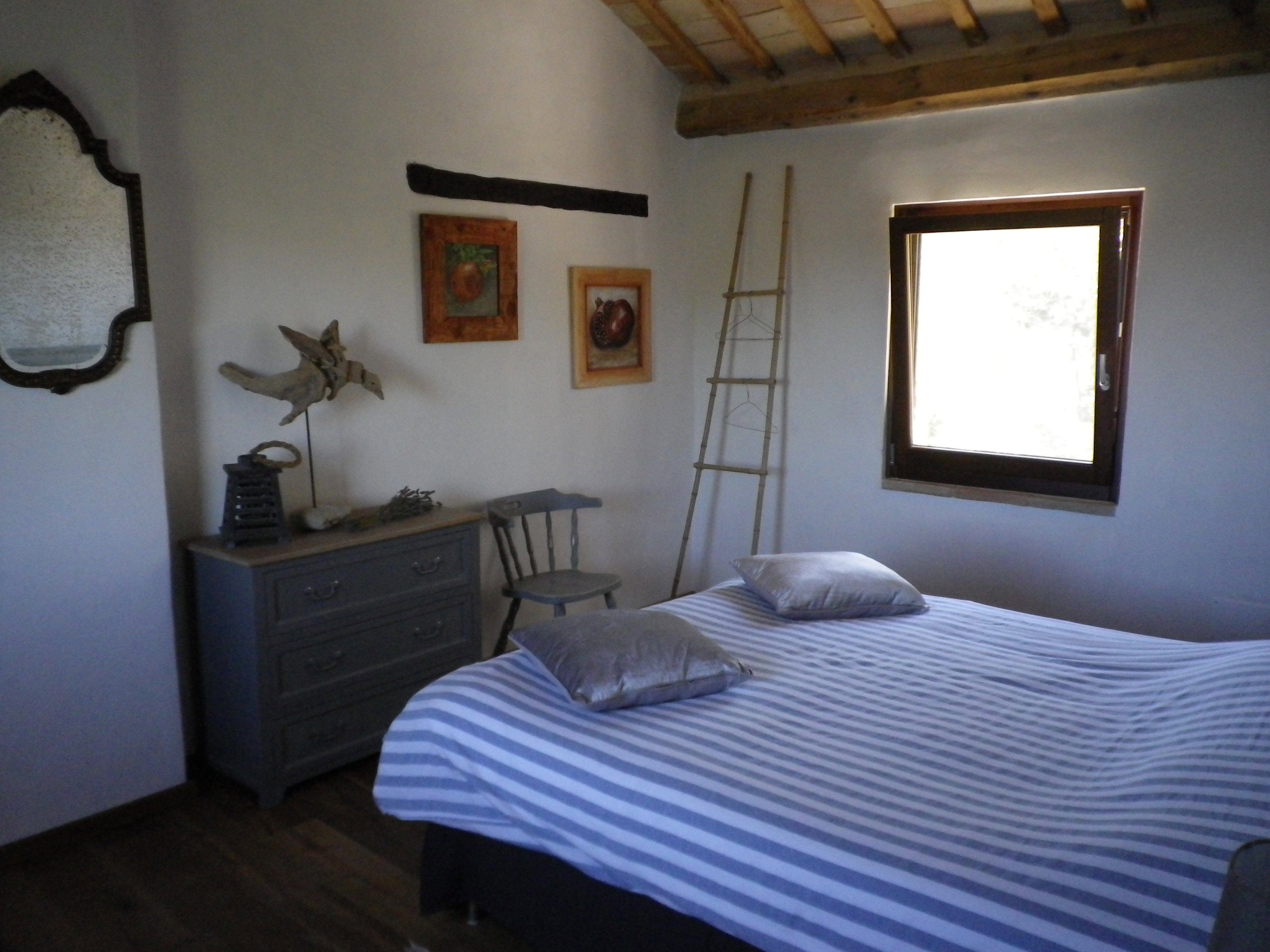 Maison nature à Cingoli