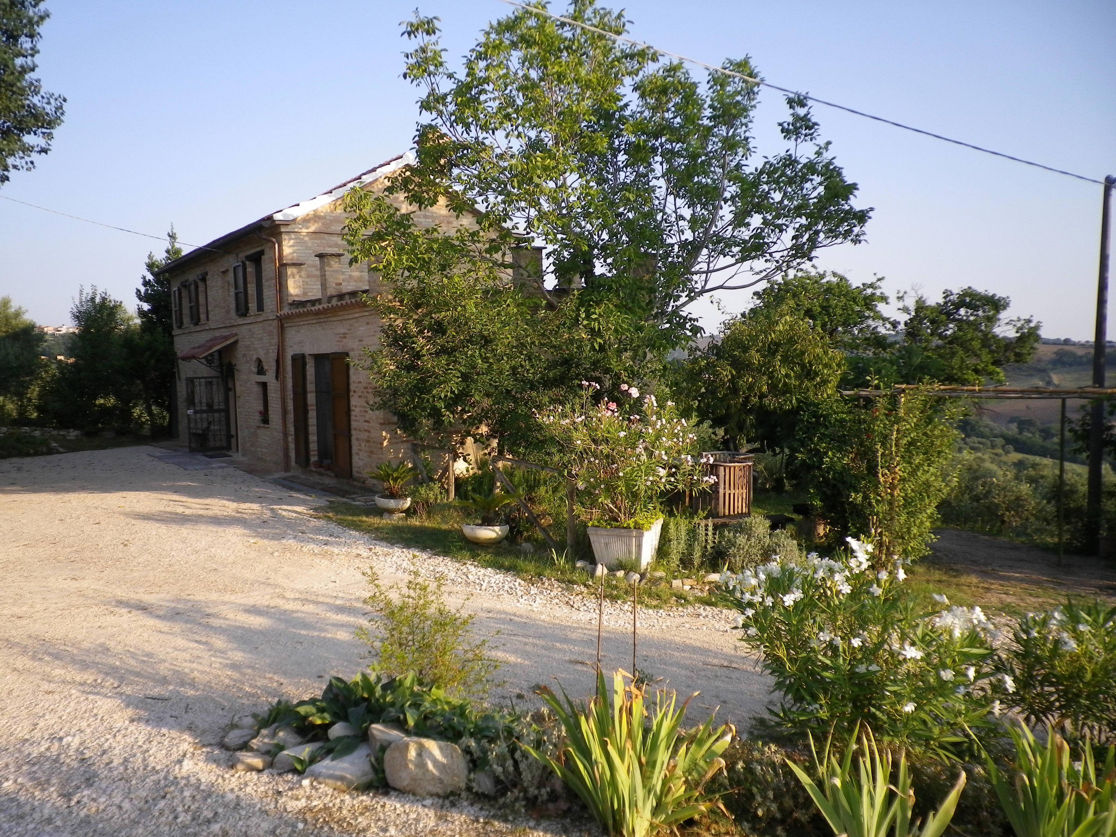 Nature house in Cingoli