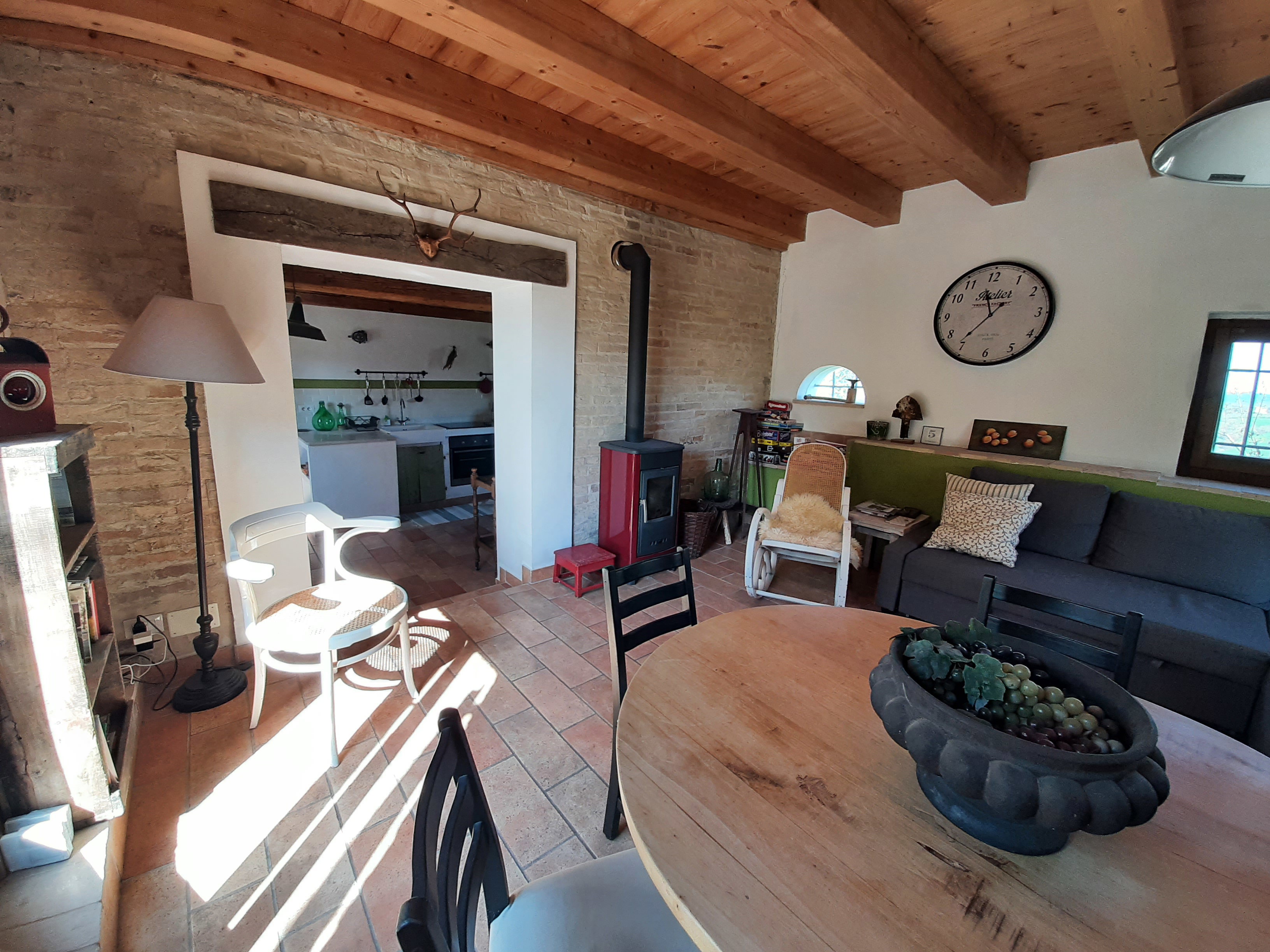 Natuurhuisje in Cingoli