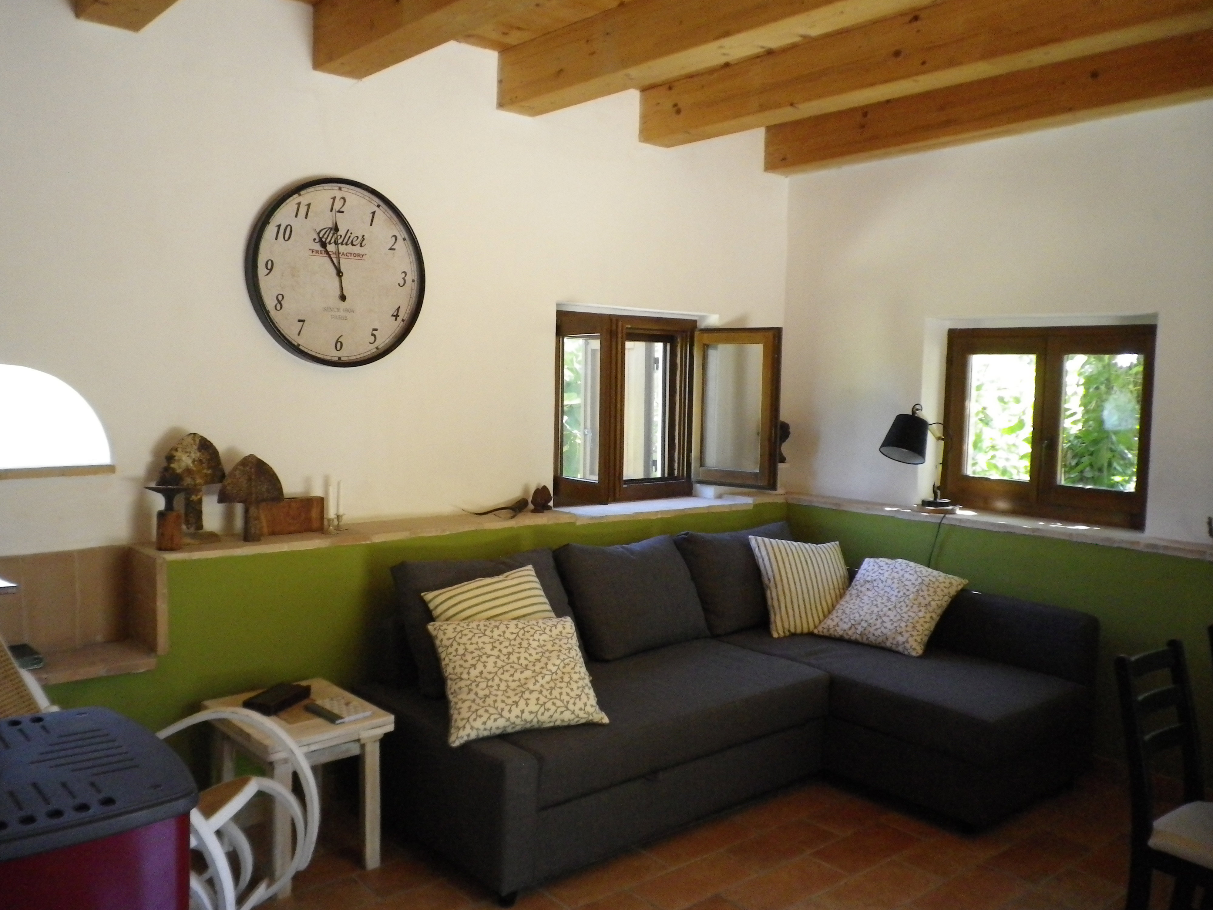 Maison nature à Cingoli