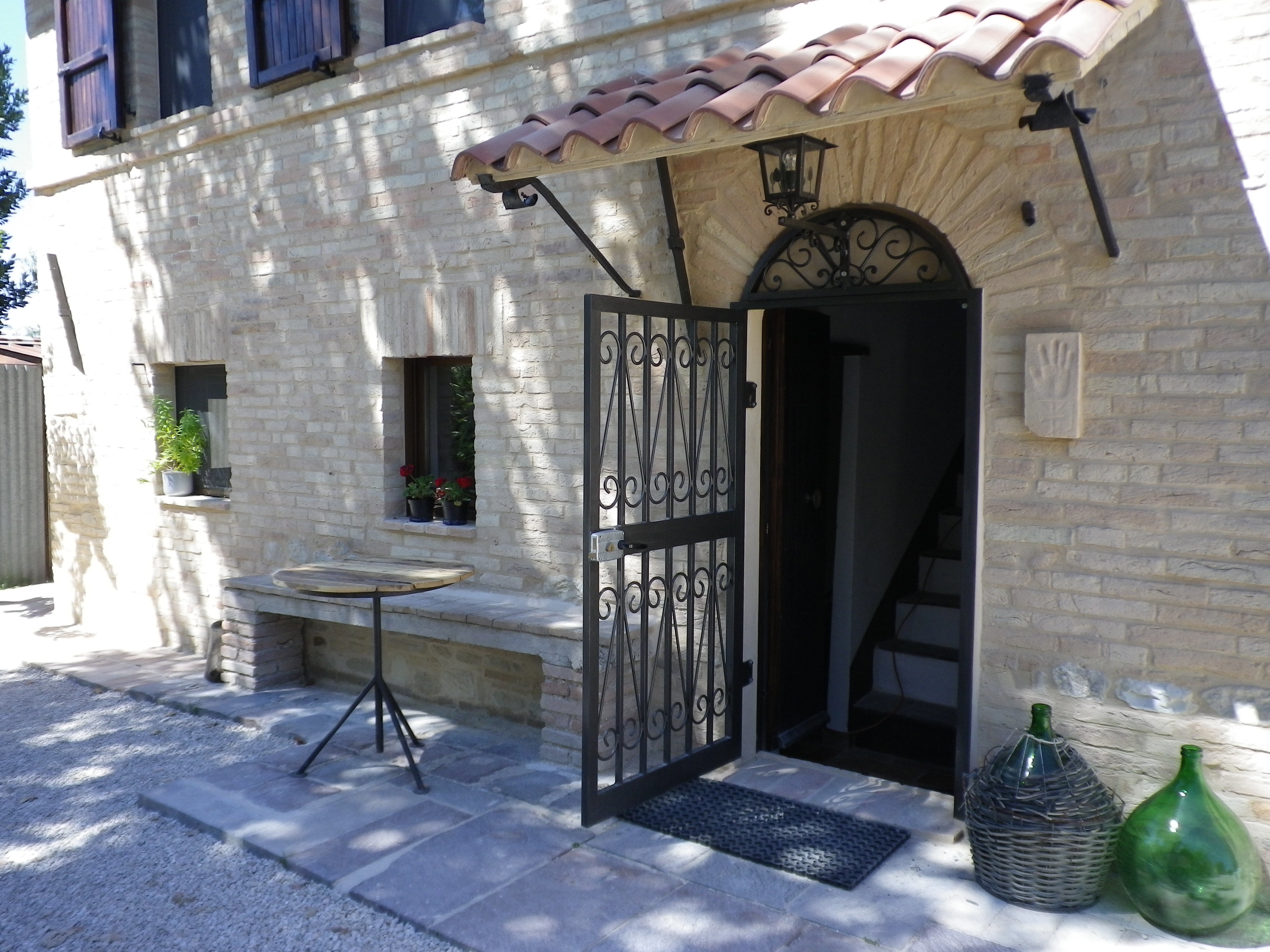Maison nature à Cingoli