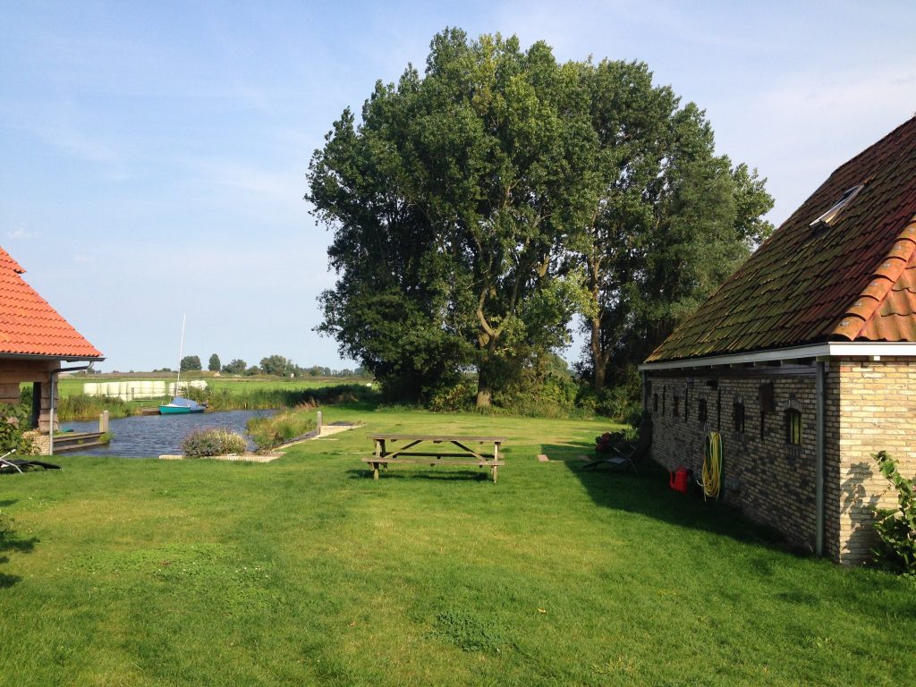 Naturhäuschen in Koufurderrige