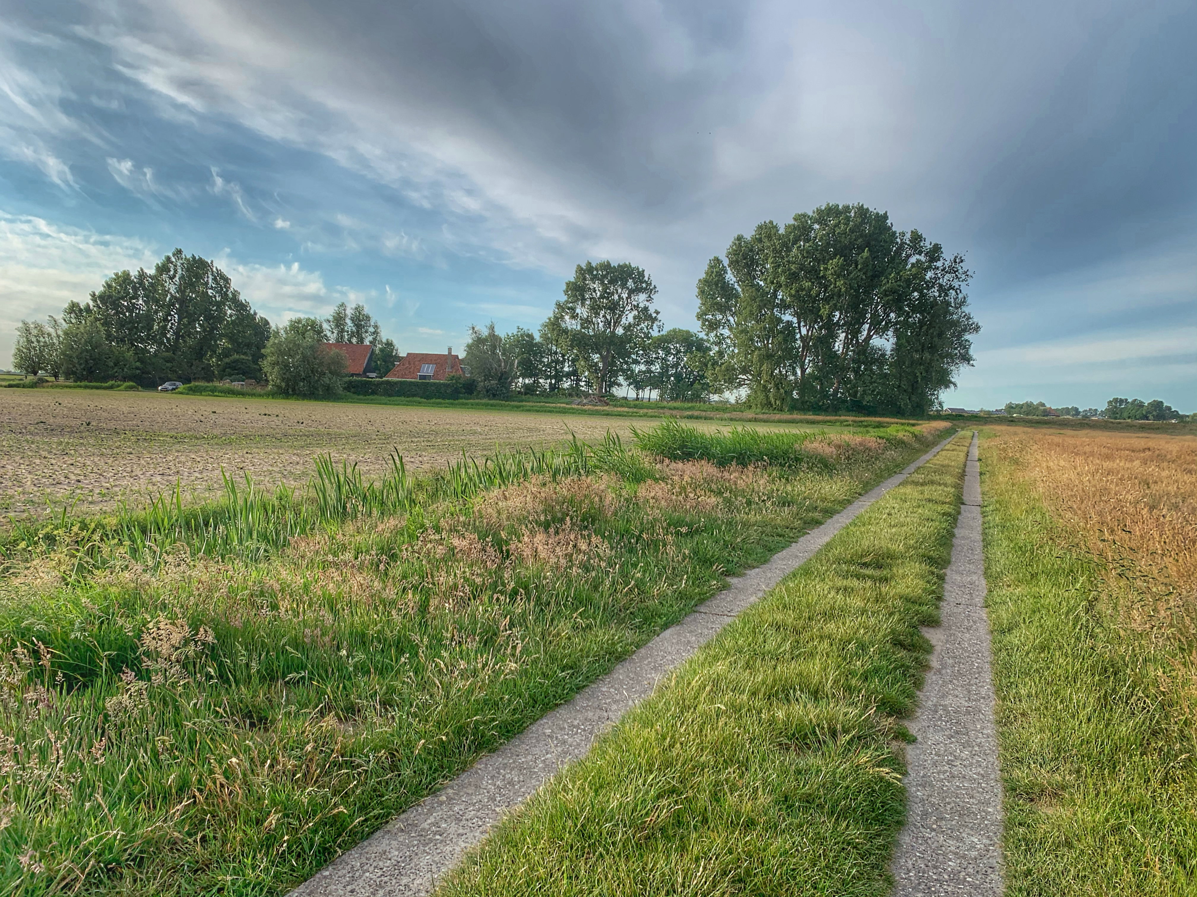Maison nature à Koufurderrige