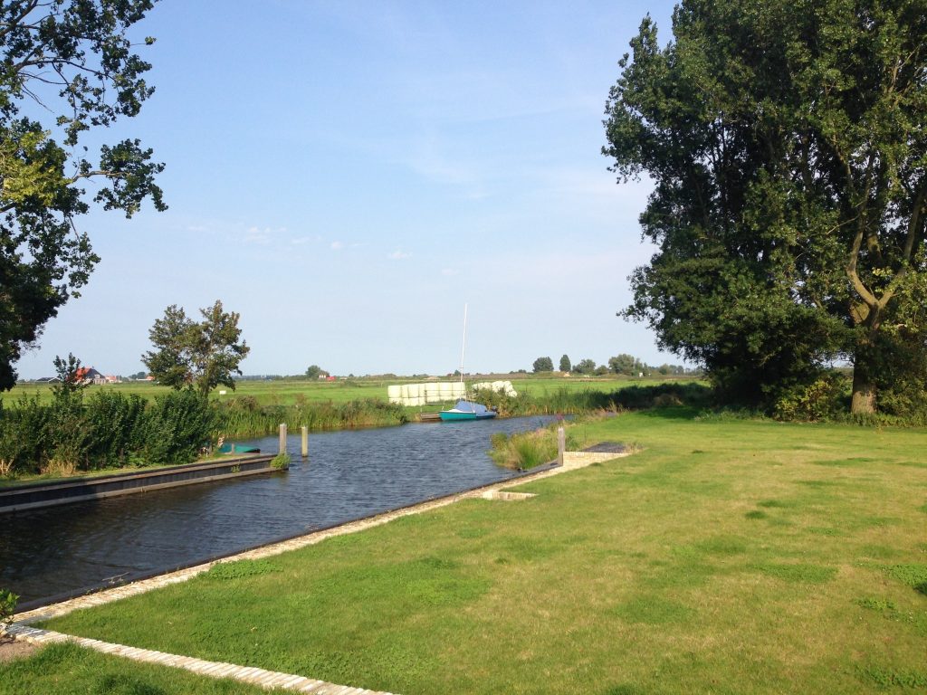 Naturhäuschen in Koufurderrige