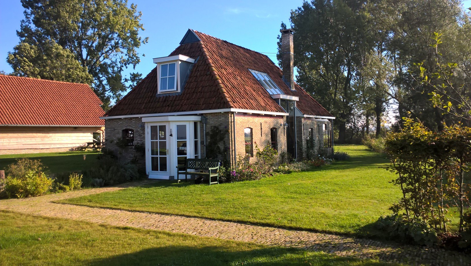 Naturhäuschen in Koufurderrige